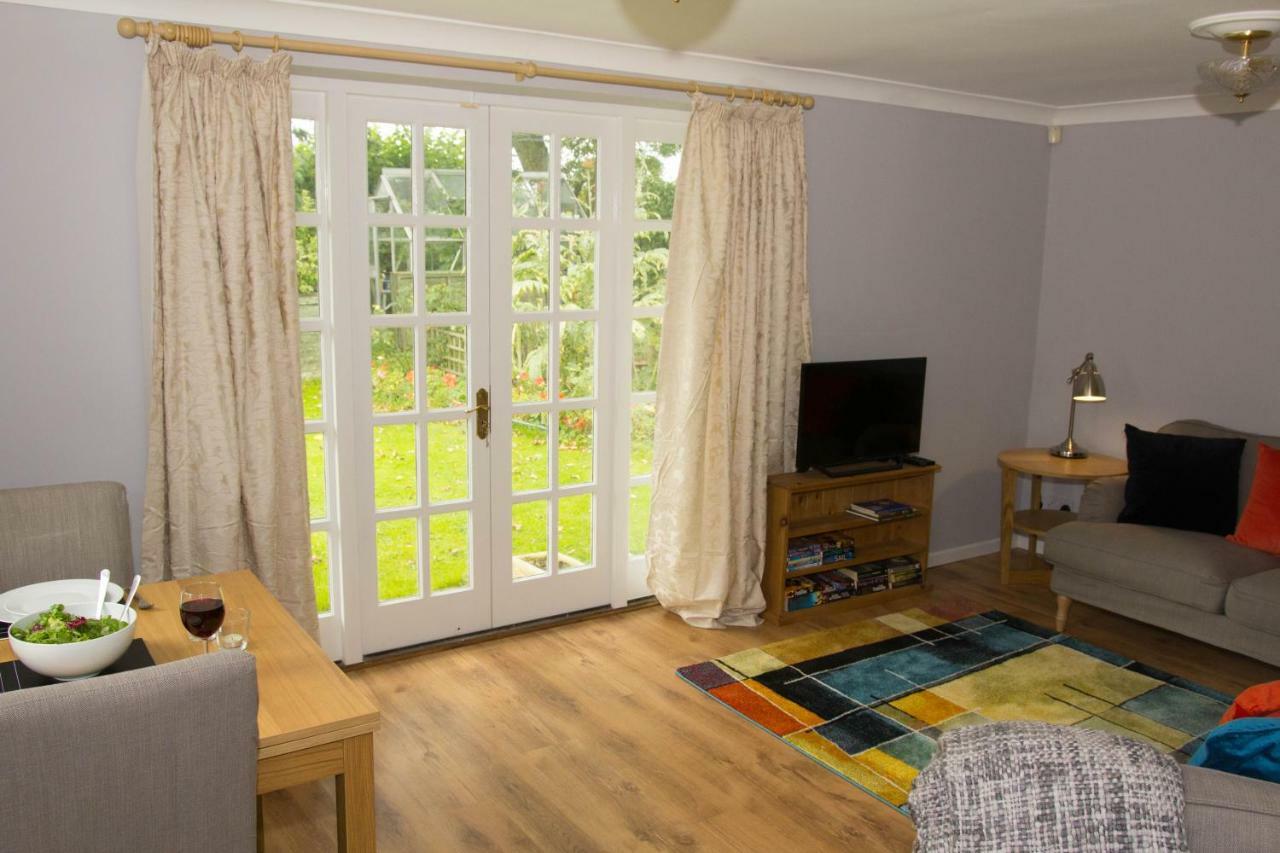 Shaftesbury Modern Annexe Apartment Luaran gambar